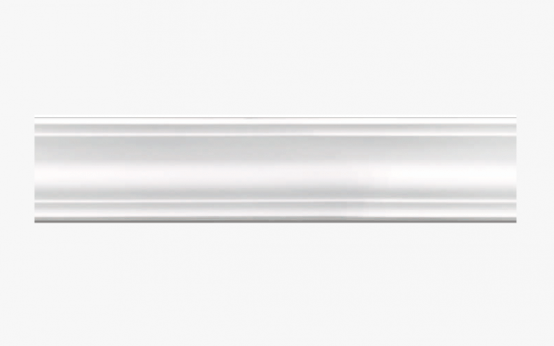 MOULDING Plain Crown Moulding Polyurethane- 8FT LENGTH in 12 Designs MARMEGA