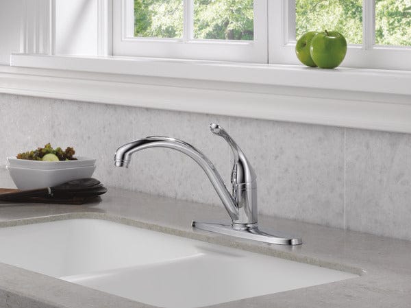 Delta Single Handle Kitchen Mixer -140-DST MEGA