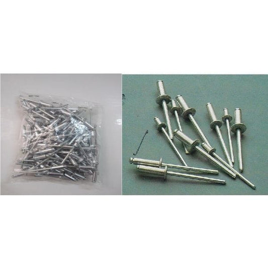 Sturdy, Multipurpose, Rivets (VARIOUS SIZES) MEGA