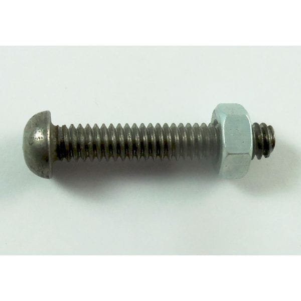 Machine Screw Nut (Various Sizes) MEGA