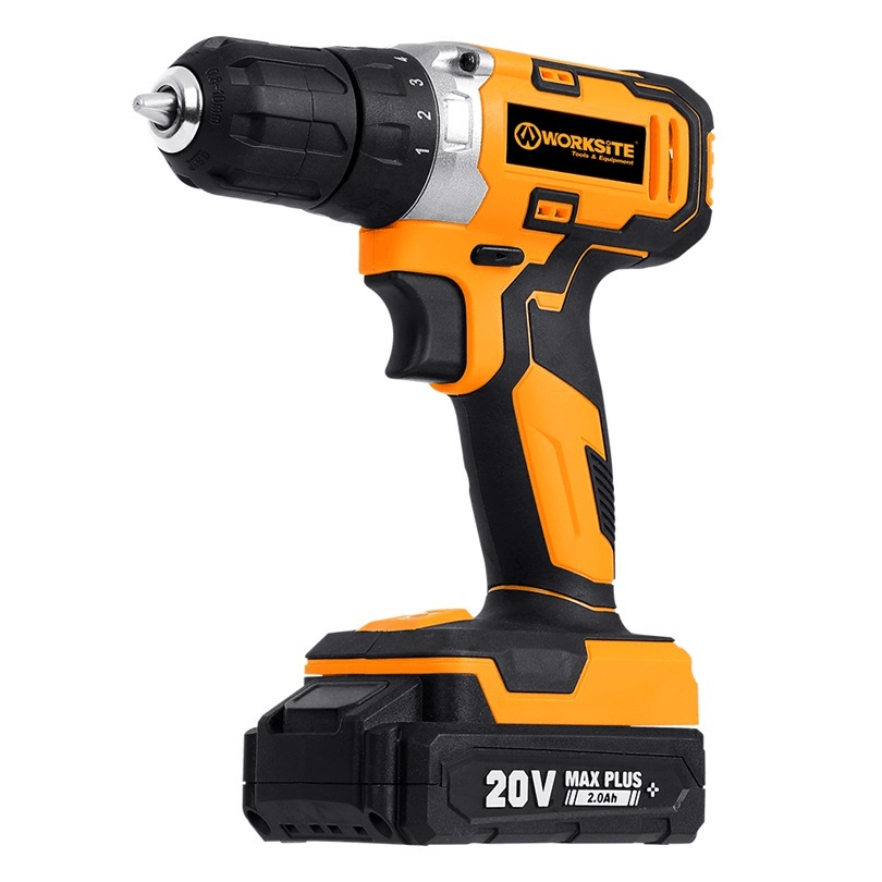 Drill discount plus screwdriver