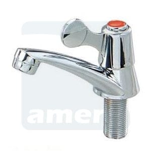 Chrome Tap, Basin, Quarter Turn, CP Turn, B44-06 - CHGM103 MEGA