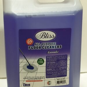 Bliss All Purpose Floor Cleaner, Ideally for all your cleaning needs, working best on hard, non-porous surfaces - APCB ebuystt