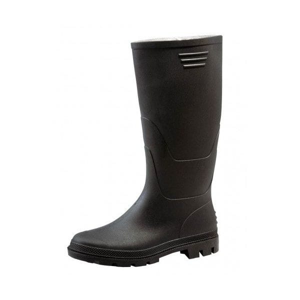 Durable, Black, Garden/Rain Boots MEGA