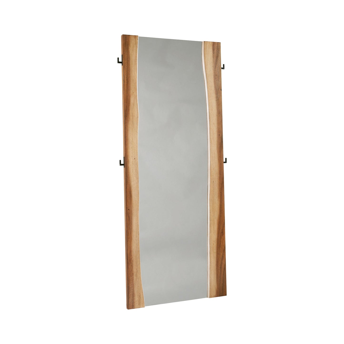 Winslow Standing Mirror Smokey Walnut And Coffee Bean Collection: Winslow SKU: 223256 coastmega