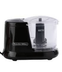 Protor Silex Food Chopper Black - 72507 Pie's Variety Store