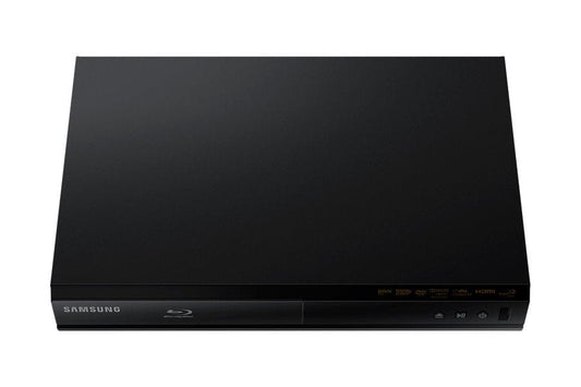 Samsung Blu-ray disc Dvd player Many popular video formats like Flash and QuickTime are supported as well as DVD VOB files-BD-44500 Hannah's Variety Store