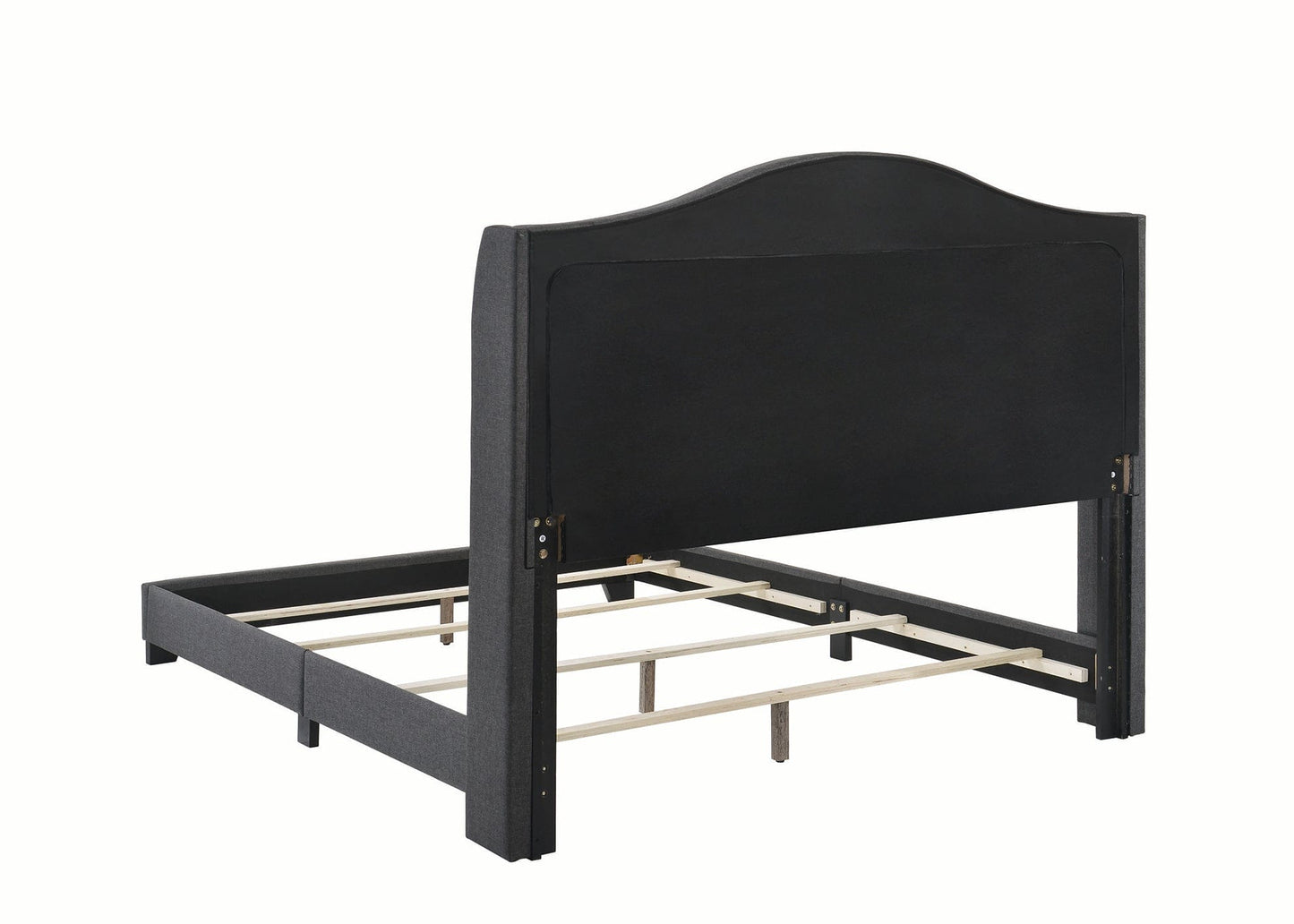 Sonoma Camel Back Full Bed Grey - 310072F A-Z Store Nadia