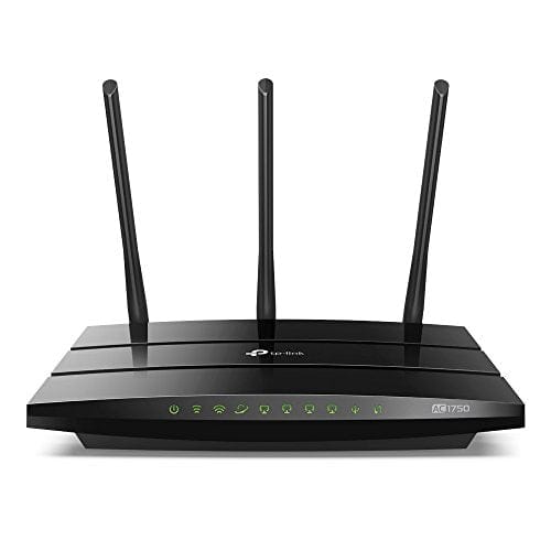 TP-Link AC1750 Smart WiFi Router - Dual Band Gigabit Wireless Internet Router for Home, Works with Alexa, VPN Server, Parental Control&QoS(Archer A7): Computers & Accessories ebuystt