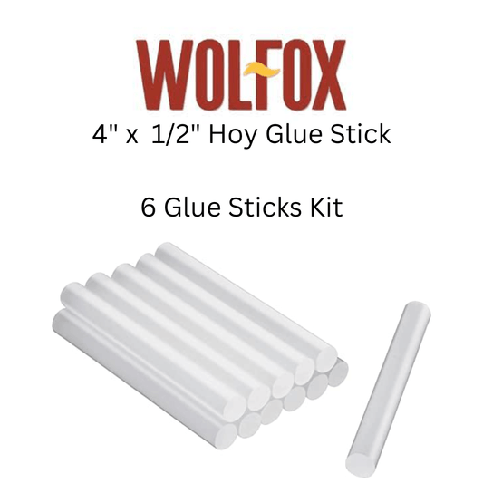Wolfox 1/2" x 4" Glue Stick ebuystt