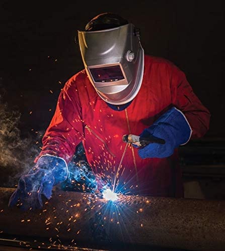 Brown USA Heavy Duty Electrode/Holder 500 AMP is used for manual electrode welding to avoid any kind of shock or accident. The large 500-Amp is rated for durability-BREH500 Hannah's Variety Store