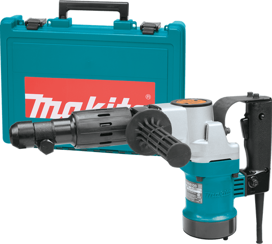 Makita 13 lb Demolition Hammer accepts 3/4" Hex bits - HM0810B SBSMEGA