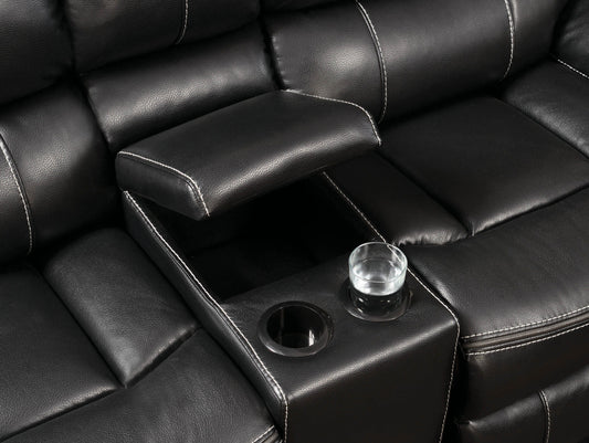 Willemse Upholstered Pillow Top Arm Living Room Set SKU: 601934-S2 coastmega