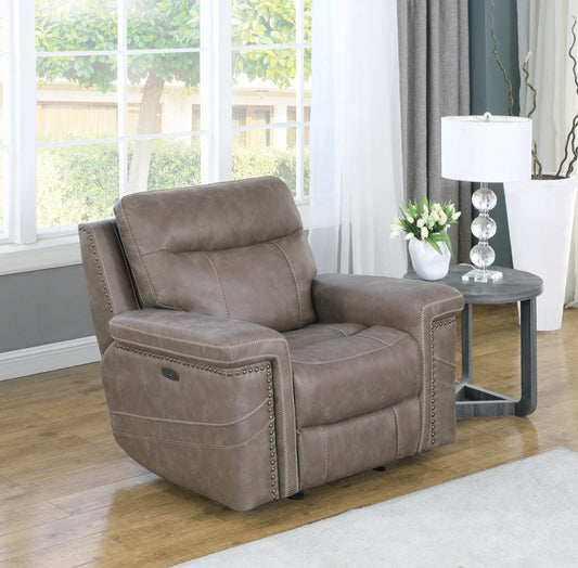 Power2 Glider Recliner - SKU: 603519PP coastmega