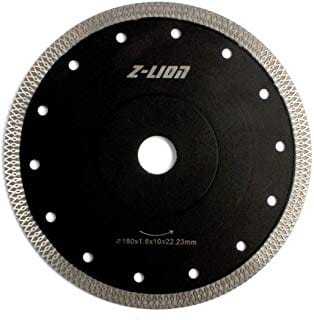 ROLSON Tile Cutting Disc 7" SEG - ROL24385 CHMEGA