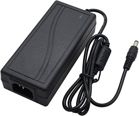 Maxbayou Power Adapter AC 100-240 to DC 12V 6A Transformers Power Supply for LED Strip This witch power supply converts AC to DC, widely used in power adapter-12V-6A Hannah's Variety Store