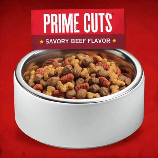 ALPO MEAT WITH VEGETABLES ADULT DRY DOG FOOD 4LB - AMWVA Pie's Variety Store