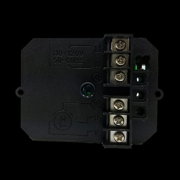 PUMP HYDROSTAT 110V BRD PC-13 - 750713 MEGA