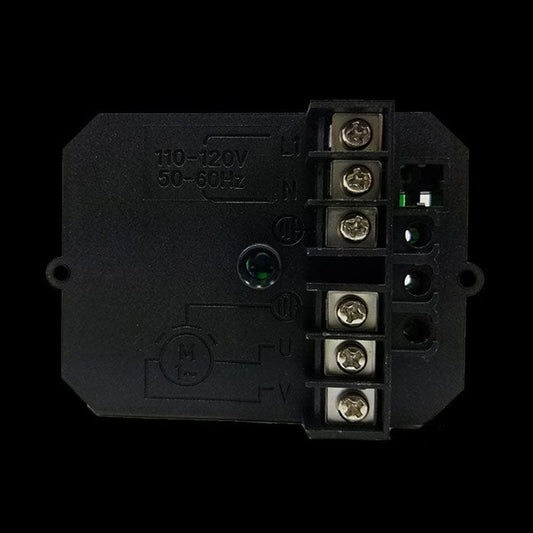 PUMP HYDROSTAT 110V BRD PC-13 - 750713 MEGA