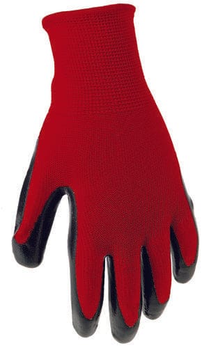 Grease Monkey Nitrile-Coated Work Glove 15 Units Grease Monkey Nitrile-Coated Work Gloves are perfect for a variety of jobs-441187 Hannah's Variety Store