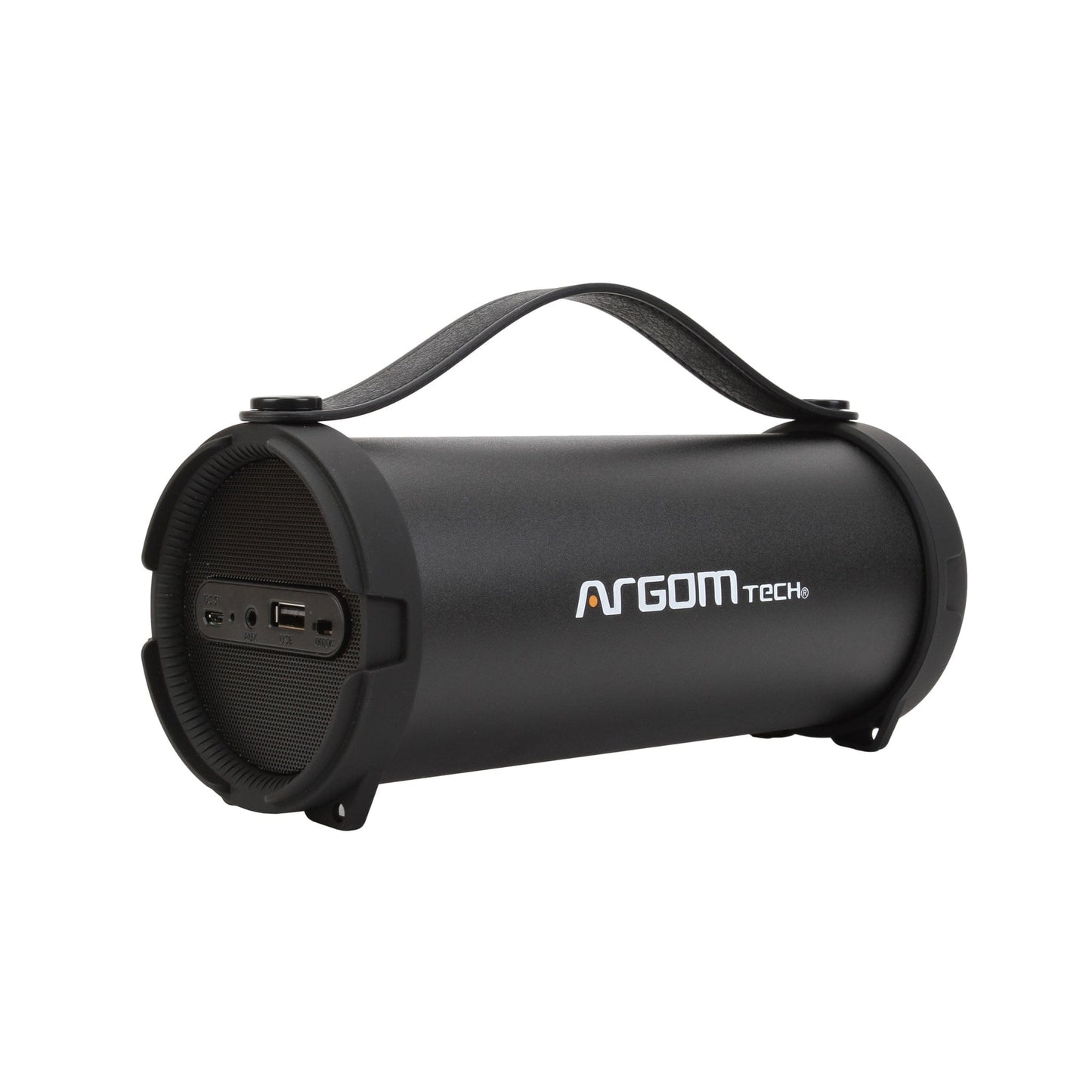 Argom Bluetooth Bazooka Air Speaker Perfect speaker for your everyday use. Compact, yet superior in sound with 6000mW RMS-SP-3100 Hannah's Variety Store