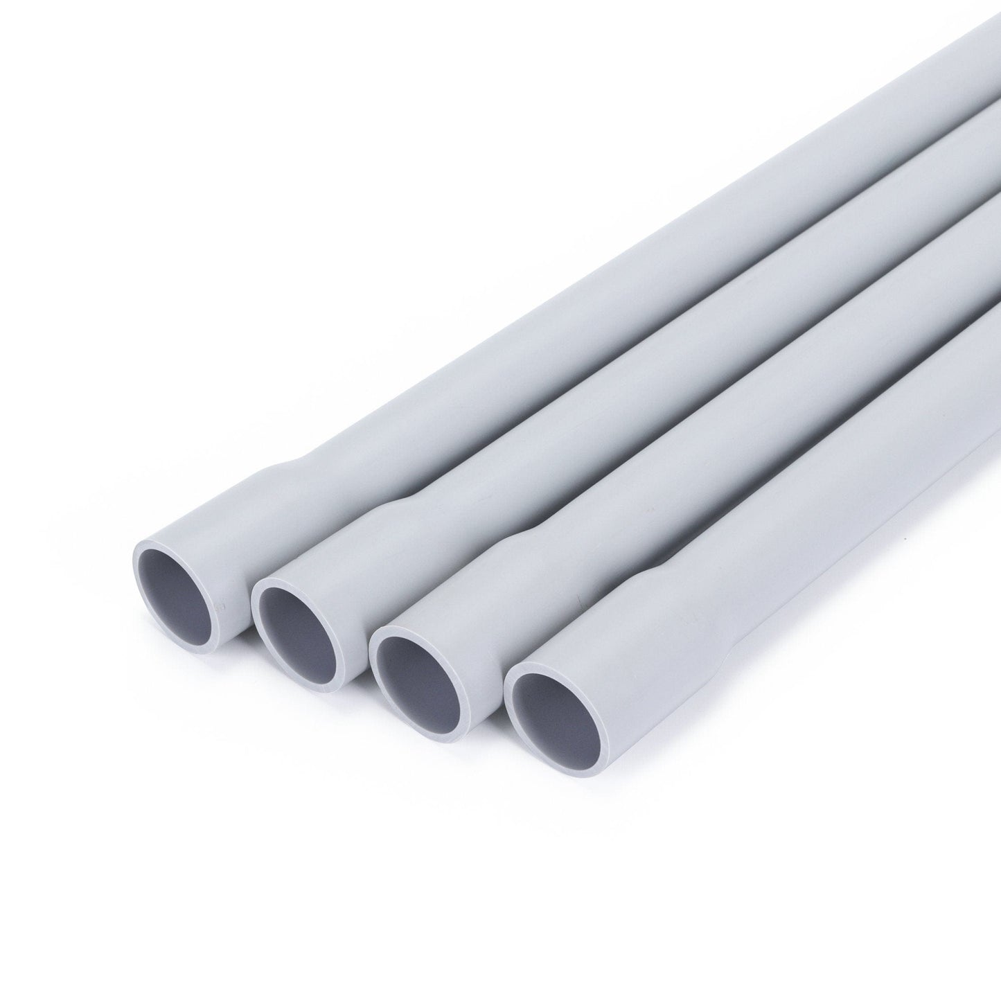 NEW WAVE 25MM GAUGE CONDUIT: For Home or Commercial Use in Avoiding Exposed Wire While Giving A Clean Finish To Setting - 110029007 mega