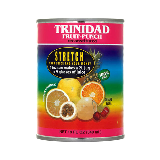 TJC Assorted Juices 6 units /Orange Juices 540 ml Depending on the type, it may offer some essential nutrients, including vitamins and minerals-355818 Hannah's Variety Store