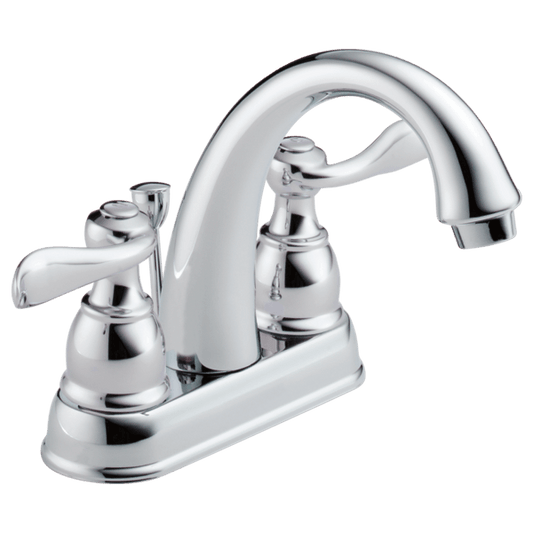 Delta Two Handle Lavatory with Pop-up Drain - B2596LF MEGA