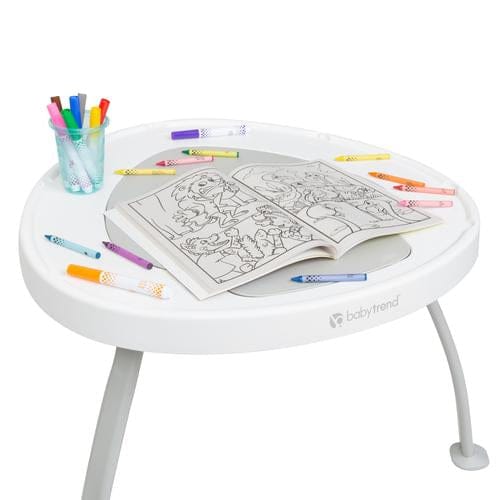 Baby Trend Smart Steps Bounce N Play 3-in-1 Activity Center - Woodland Walk - AC01D29A ebuystt
