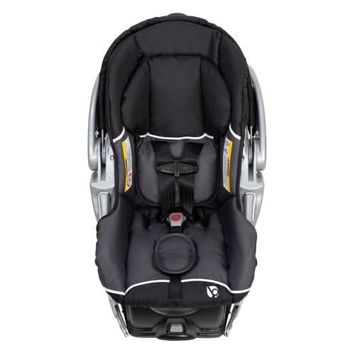 Baby Trend Flex-loc Safe and Snugly 4-Position Height Adjustment, Infant Car Seat Onyx - CS31072 ebuystt