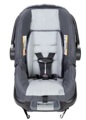 Baby Trend Ally 35 Infant Car Seat Cloud Burst: Comes equipped with a deluxe seat pad and reversible infant insert - CS79C03A ebuystt