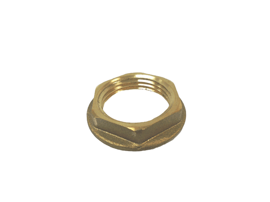 Back Nut Brass, Sturdy, Durable, Reusable, For Taps and Mixers MEGA