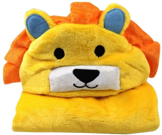 GTBW Hooded Baby Blanket: comfort hoodie blanket swaddles your infant in warm coziness - SR-3352 ebuystt