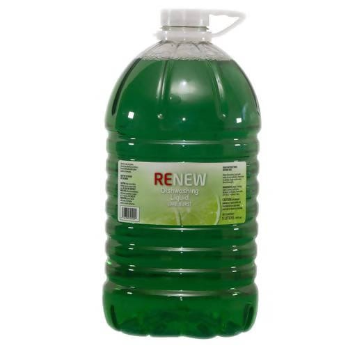 Renew Dishwashing Liquid 5 lt / Renew / 403719 / 5 L Aqua Renew Dishwash Liquid from Aqua Renew dayana sifontes