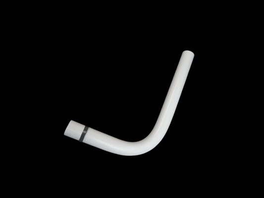 Cronex Flush Bend Pipe, Connector From Tank to Bowl In Low Level Sets - CRX0014/CXP5074 MEGA