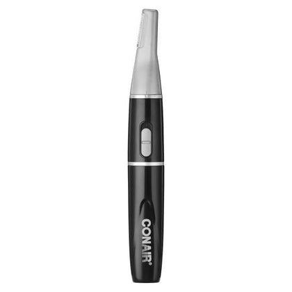 ﻿ConairMAN Lithium Ion Personal Trimmer features a stainless steel blade and includes 2 guide combs for ultimate length control. It is perfect for trimming neckline and sideburns, nose/ear detail, eyebrows, and body - C-PT3R
