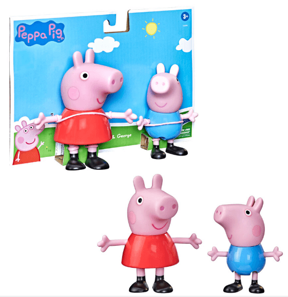 LEARNING CUP WITH ANTI-SLIP BASE PEPPA PIG