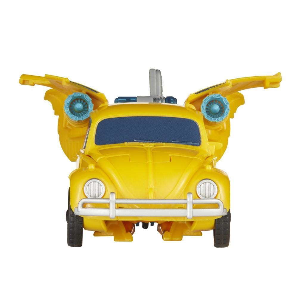 Hasbro transformers mv6 store power core bumblebee