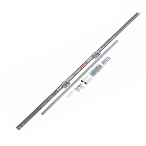 Henderson Marathon J5 Kit: Sliding door kit for wooden and metal doors weighing up to 55kg and 90kg - HENC004 MEGA