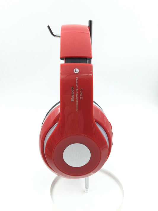 Bluetooth Stereo Dynamic Headphones Powerful Bass system, bring you superior sound effect. Best choice for listening to music -STD-13 Hannah's Variety Store