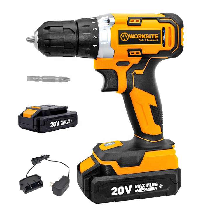 20v discount battery drill