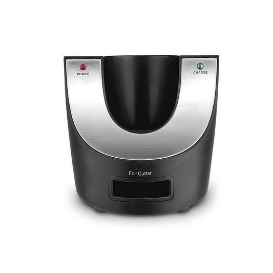 Cuisinart Cordless Wine Opener with Vacuum Sealer Black - CU-CWO-50 Pie's Variety Store