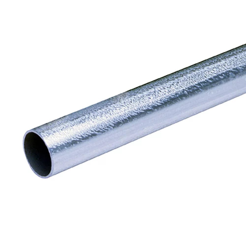 EMT CONDUIT: 1/2" X 10FT For Home or Commercial Use in Avoiding Exposed Wire While Giving A Clean Finish To Setting mega