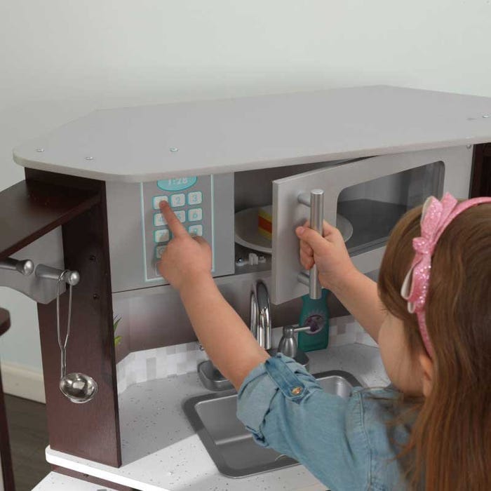 Kidkraft ultimate corner play best sale kitchen uk