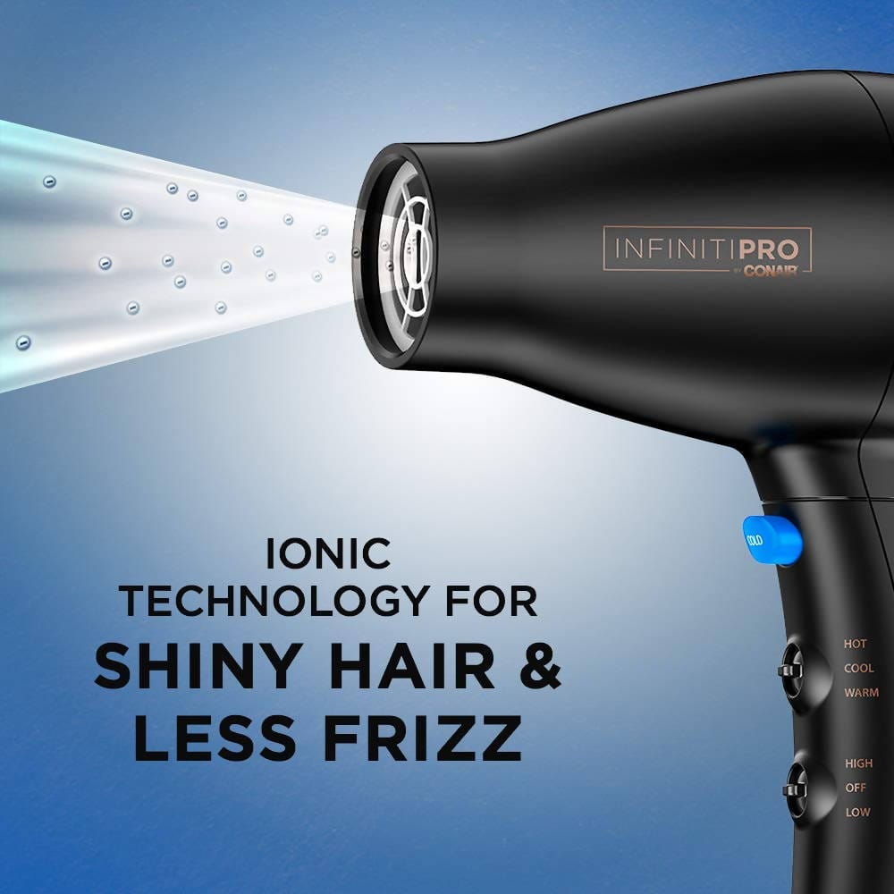 Conair infiniti pro 2024 compact hair dryer