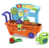 LEAP FROG  Water & Grow Garden: Practise counting skills and learn what plants need to grow with the LeapFrog Water & Count Vegetable Garden - 80-605003