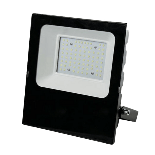 Day By Day LED LAMP FLOODLIGHT 50W, IP66 Waterproof, Can be mounted to pole, ceiling and concrete surfaces - DBD50 ebuystt