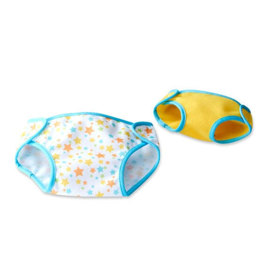 MELISSA & DOUG Mine To Love Changing & Bathtime Play Set: Pretend to get baby squeaky clean with shampoo and bubble bath bottles and soap in a dish - 31703 ebuystt