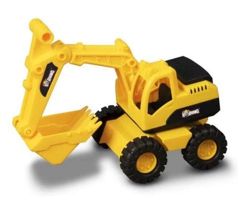 NIKKO Building Machines Mini Assorted: The perfect size and quality for building fun indoors, outdoors, and in all weather conditions - even at the beach - 30040 ebuystt