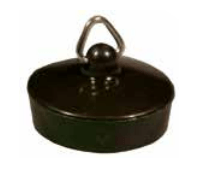 Cronex Durable Plug: These drain stopper plugs is soft enough to form a good seal, they will stay in place well and the suction is very tight - CXP5239 MEGA